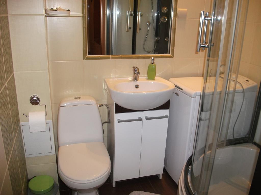 Dex Apartment Krakow Room photo